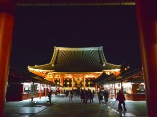 浅草観音 浅草寺 イメージ写真1